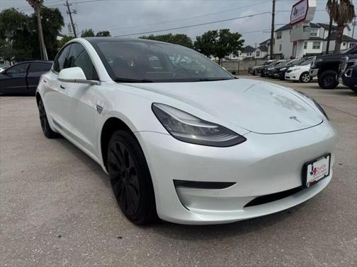 2019 Tesla Model 3 Standard Range Plus