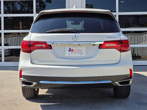 2020 Acura MDX 3.5L w/Technology Package