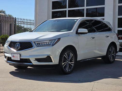 2020 Acura MDX 3.5L w/Technology Package