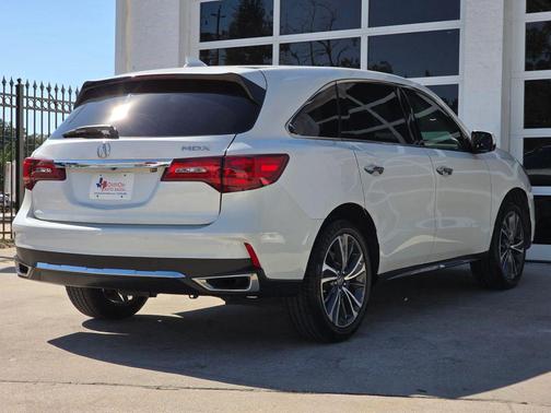 2020 Acura MDX 3.5L w/Technology Package