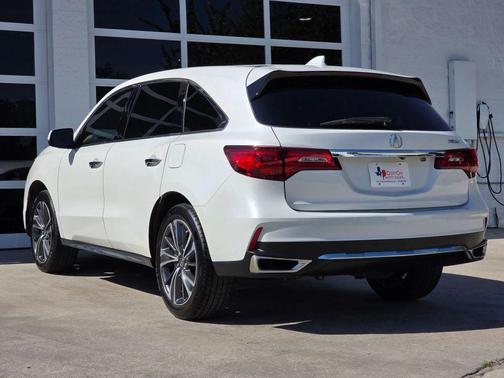 2020 Acura MDX 3.5L w/Technology Package