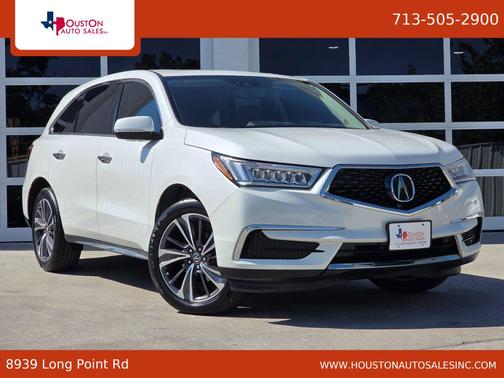 2020 Acura MDX 3.5L w/Technology Package
