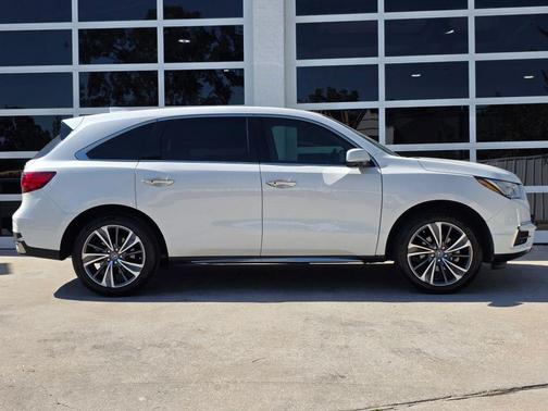 2020 Acura MDX 3.5L w/Technology Package