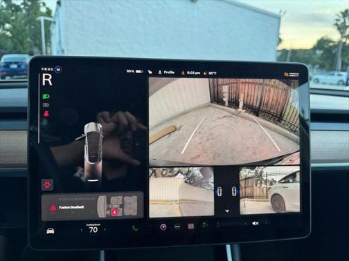 2020 Tesla Model Y Long Range Sport Utility 4D