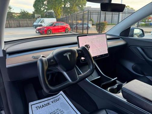 2020 Tesla Model Y Long Range Sport Utility 4D