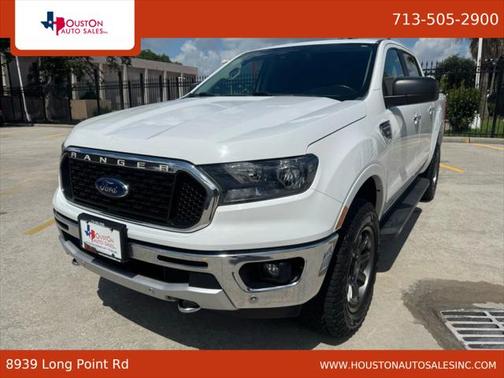 2019 Ford Ranger XLT