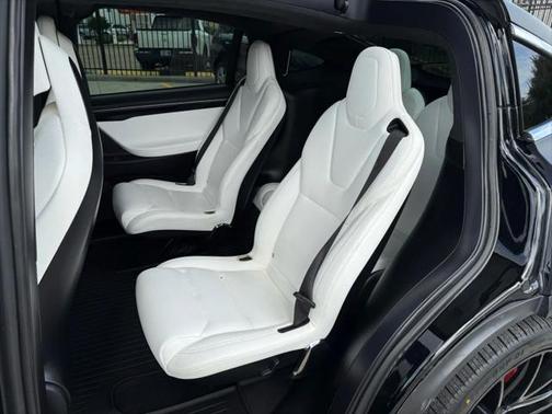 2018 Tesla Model X P100D Sport Utility 4D