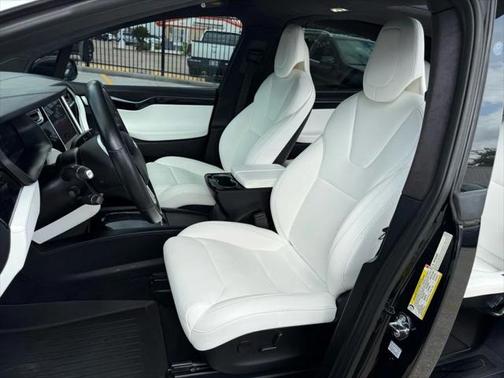 2018 Tesla Model X P100D Sport Utility 4D