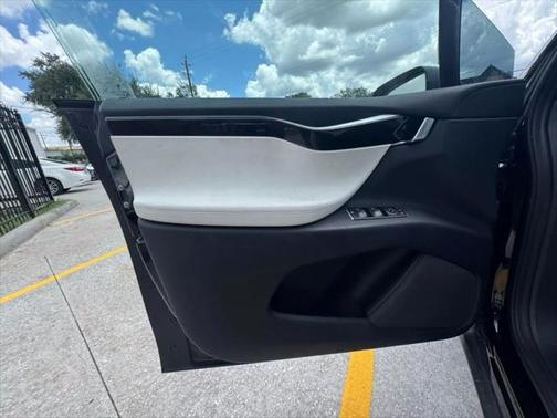 2018 Tesla Model X P100D Sport Utility 4D