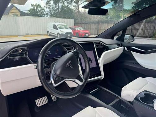 2018 Tesla Model X P100D Sport Utility 4D