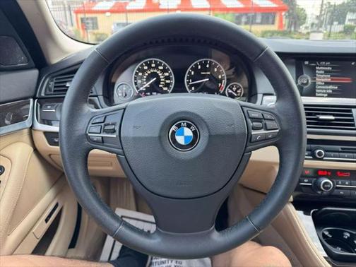 2013 BMW 535 i