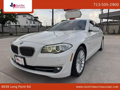 2013 BMW 535 i