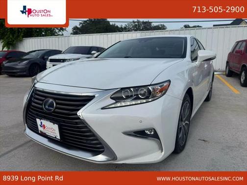 2017 Lexus ES 300h Base