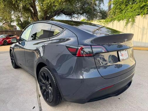 2020 Tesla Model Y Long Range Sport Utility 4D