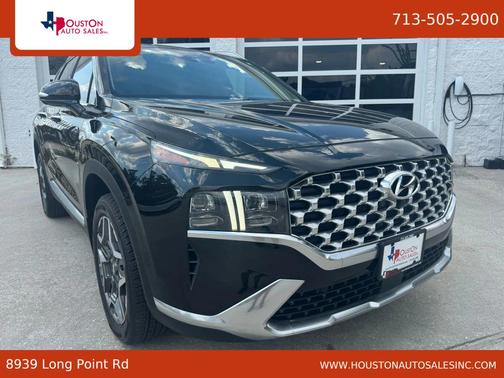 2023 Hyundai SANTA FE Limited