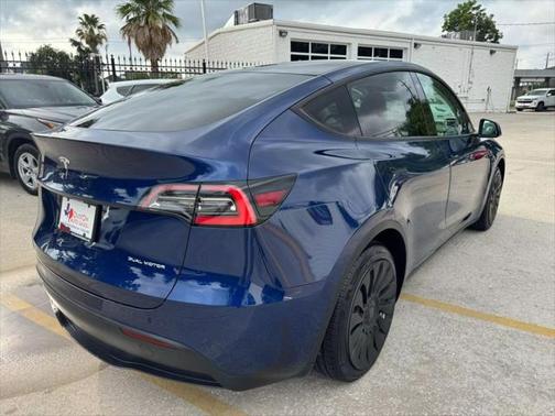 2021 Tesla Model Y Long Range Sport Utility 4D