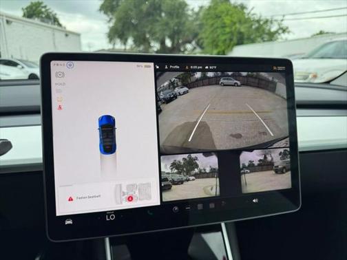2021 Tesla Model Y Long Range Sport Utility 4D