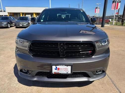 2018 Dodge Durango GT