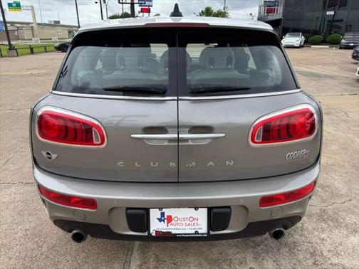 2017 MINI Clubman Cooper S
