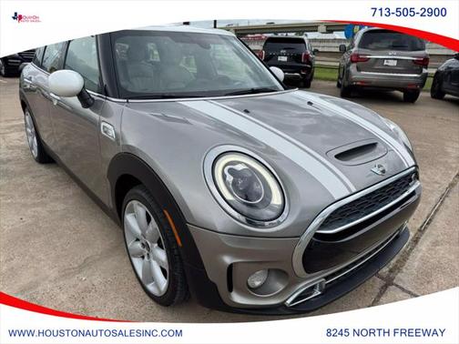 2017 MINI Clubman Cooper S