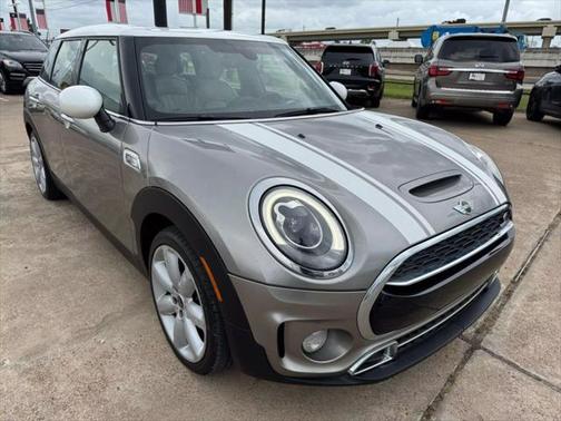 2017 MINI Clubman Cooper S