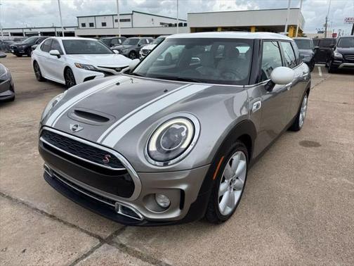 2017 MINI Clubman Cooper S