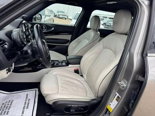 2017 MINI Clubman Cooper S