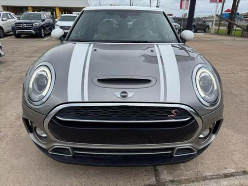 2017 MINI Clubman Cooper S
