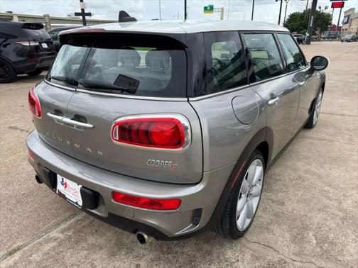 2017 MINI Clubman Cooper S
