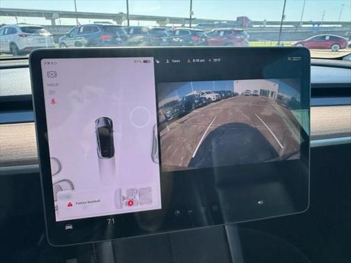 2022 Tesla Model Y Long Range Sport Utility 4D