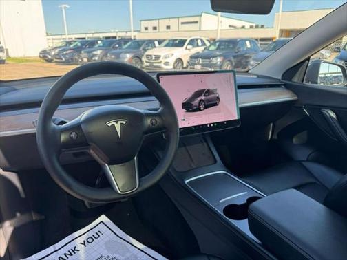 2022 Tesla Model Y Long Range Sport Utility 4D