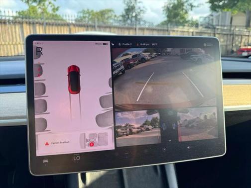2022 Tesla Model 3 Standard Range