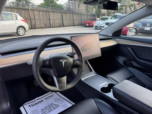 2022 Tesla Model 3 Standard Range