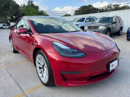 2022 Tesla Model 3 Standard Range