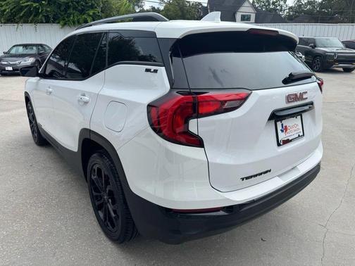 2021 GMC Terrain SLE