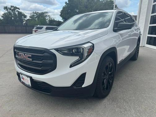 2021 GMC Terrain SLE