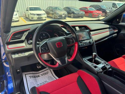 2018 Honda Civic Type R Touring