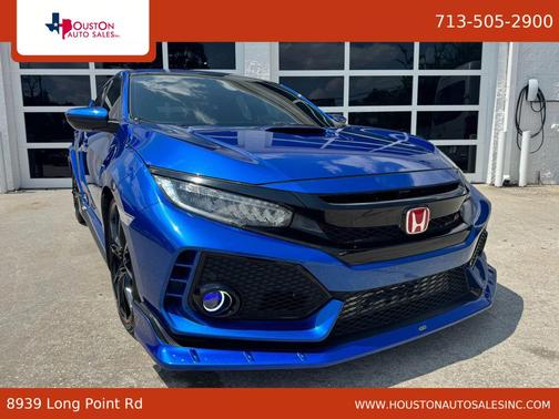 2018 Honda Civic Type R Touring