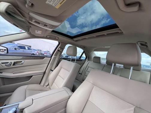 2014 Mercedes-Benz E-Class E 350