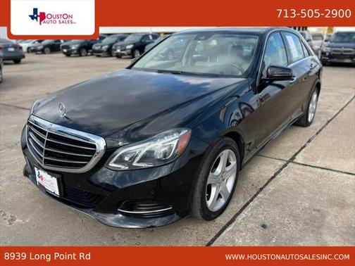 2014 Mercedes-Benz E-Class E 350