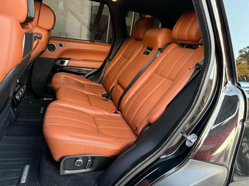 2016 Land Rover Range Rover 5.0L Supercharged Autobiography