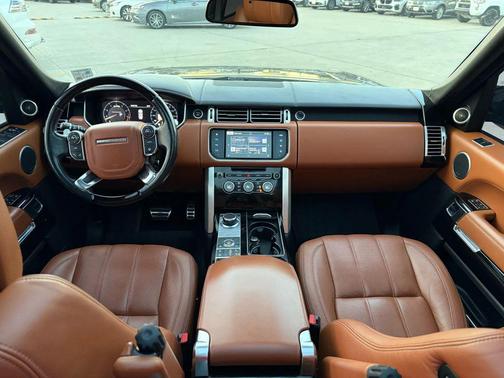 2016 Land Rover Range Rover 5.0L Supercharged Autobiography