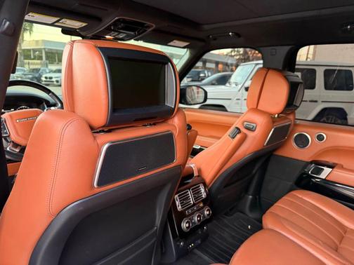 2016 Land Rover Range Rover 5.0L Supercharged Autobiography