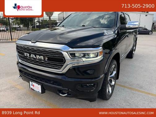 2020 RAM 1500 Limited