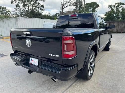 2020 RAM 1500 Limited