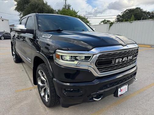 2020 RAM 1500 Limited