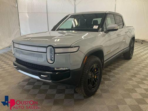 2022 Rivian R1T Adventure