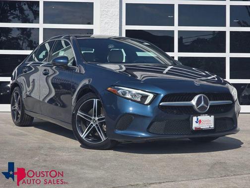 2022 Mercedes-Benz A-Class A 220 Sedan 4D