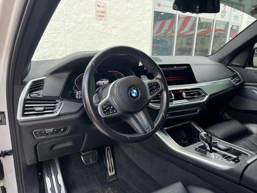 2019 BMW X5 xDrive40i Sport Utility 4D