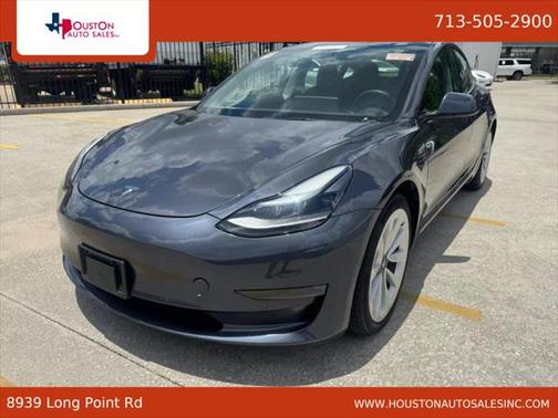 2022 Tesla Model 3 Long Range